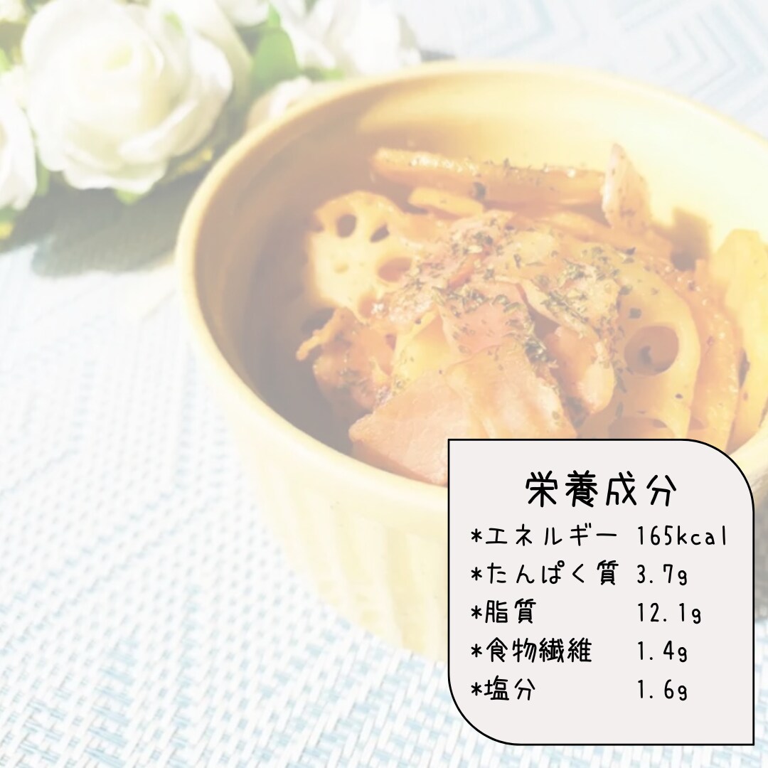 管理栄養士による、3日間の献立･レシピ提供します 全行程写真付き！栄養成分付き！買い物リスト付き！のレシピです イメージ9