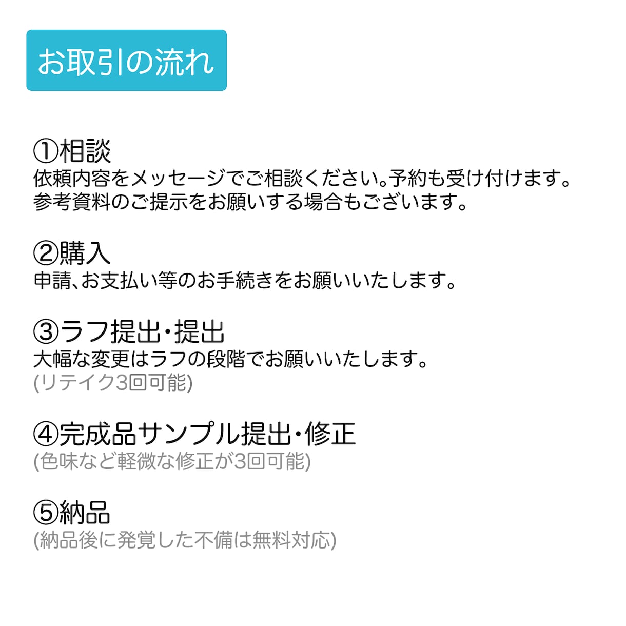 女の子の立ち絵制作します 販売実績(他サイト)15件↑あり！ゲームやTRPGなどに！ イメージ5
