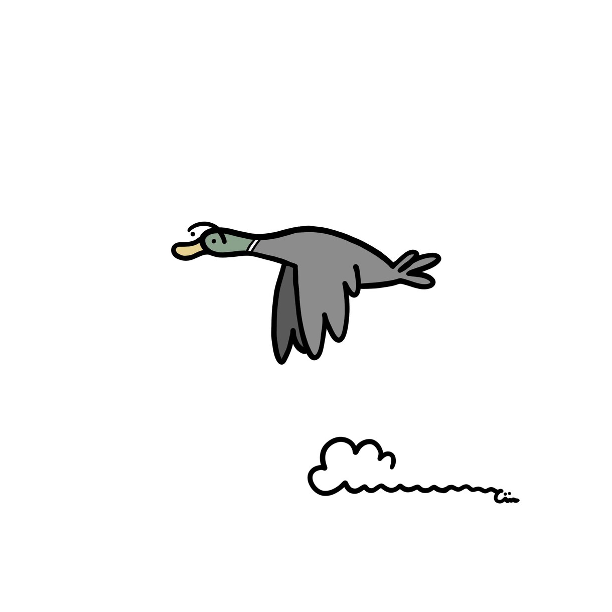 ゆるイラストを作成します 似顔絵、ペットイラスト、大切なもの等のイラストを描きます！ イメージ6