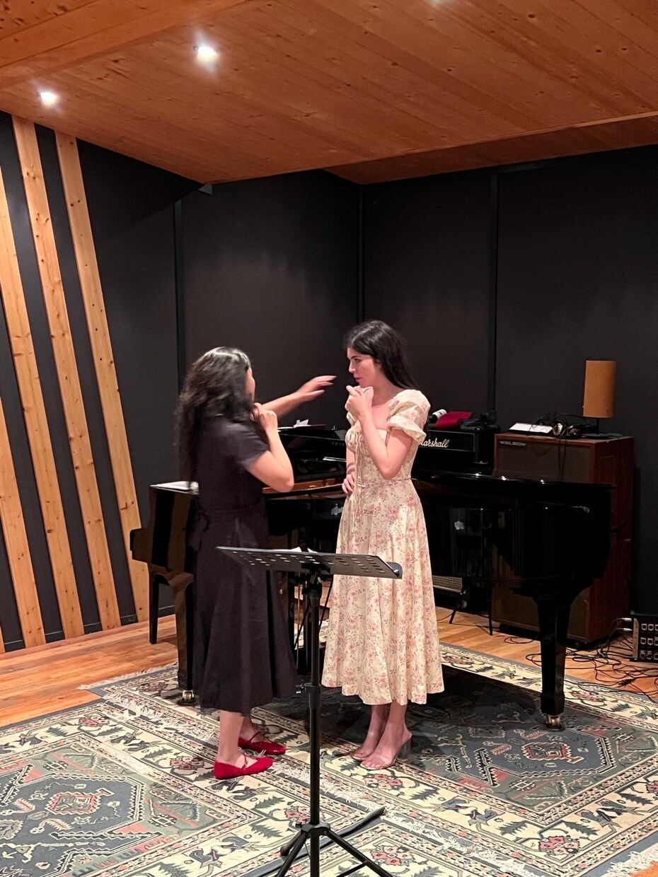 イタリア国立音楽院講師が声を育てるお手伝いします オペラ・歌曲・ボイトレ！声・音楽のことならなんでもどうぞ！ イメージ4