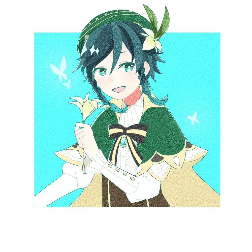 イラスト作成します アイコンや立ち絵などの作成します！ イメージ4