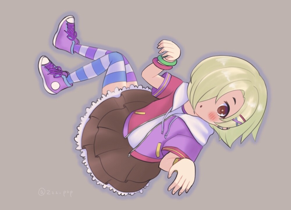 アイコン用イラスト描きます 可愛い感じの絵柄が好きな方向け イメージ1