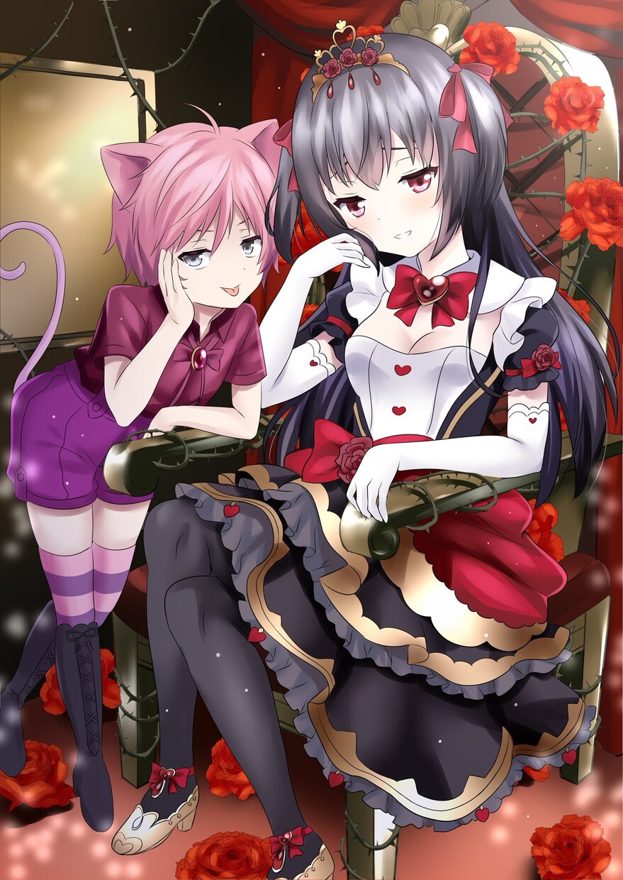 美少女のイラスト描きます こんなかわいい美少女描いてほしい！ イメージ2
