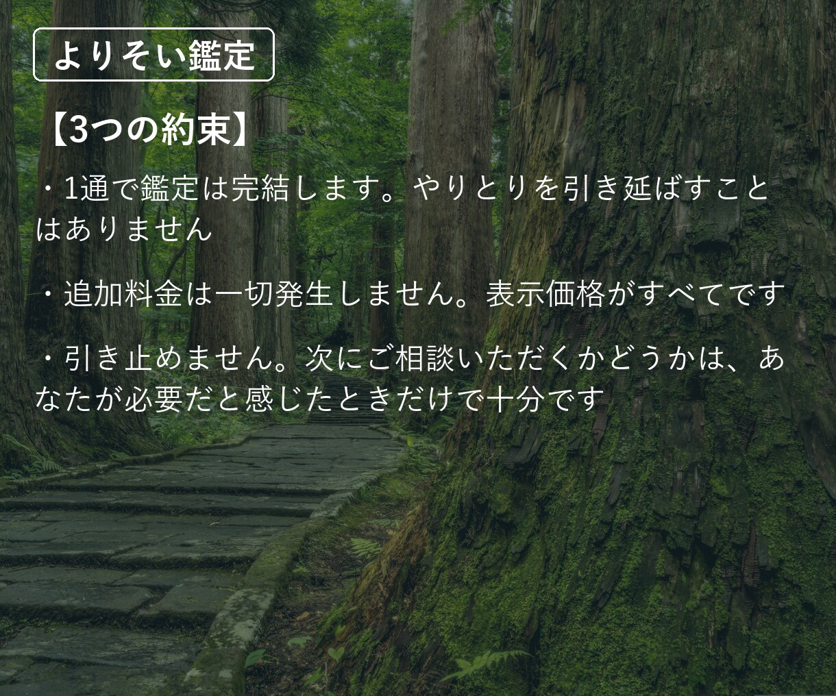 開運｜暮らしの整え方が、いくつも見つかります 悪いことが続く気がして、しっかり整えたい人へ イメージ4