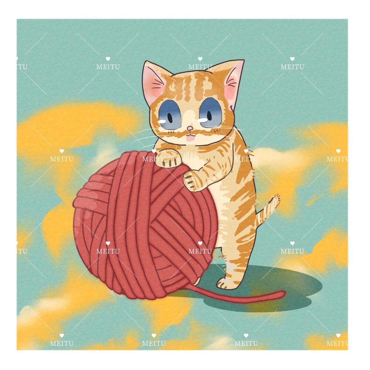 動物をゆる可愛く描きます 【動物好きさん必見！】商用利用可/プレゼントや記念日に！ イメージ7