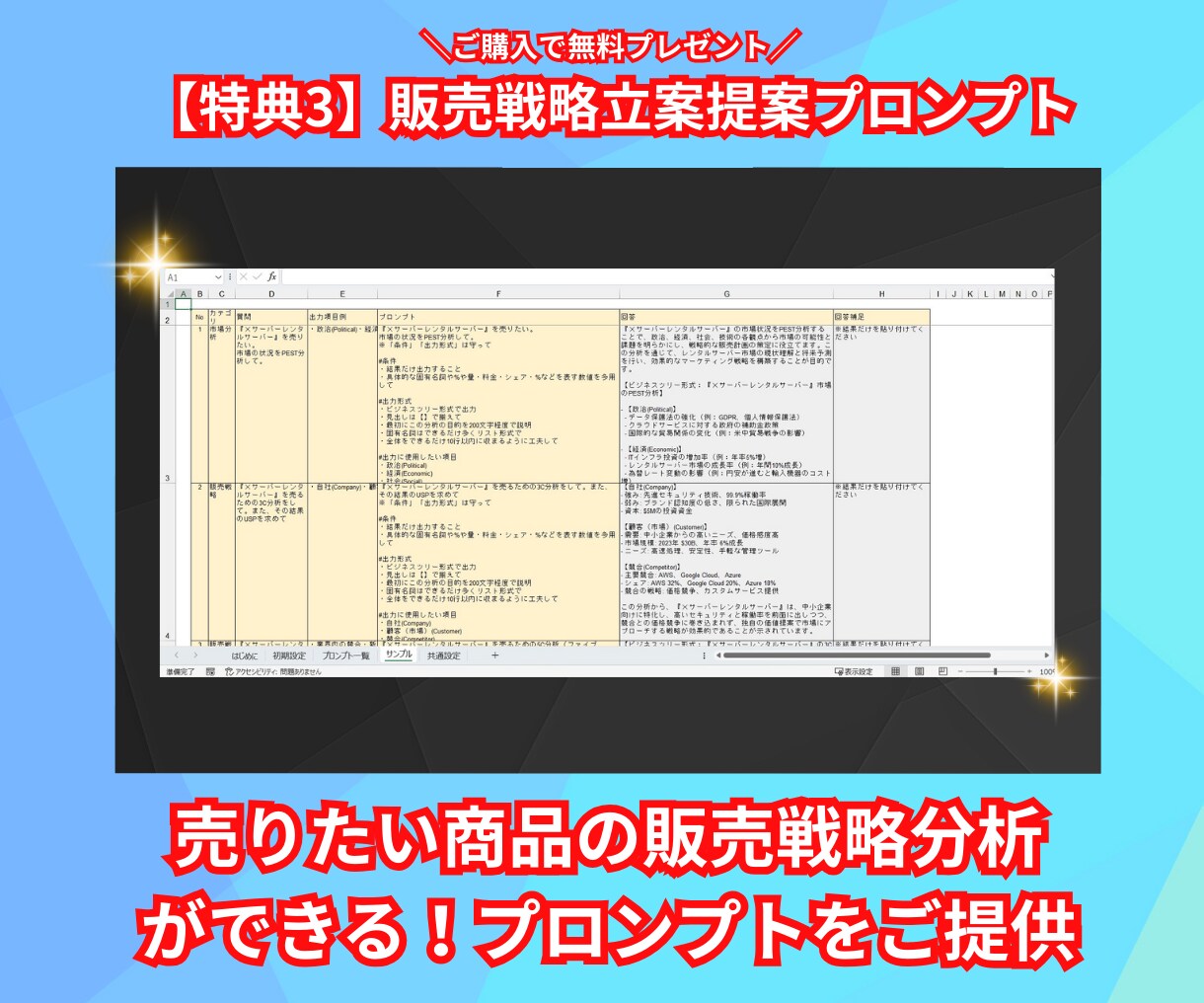 最短1分！『美男美女写真生成プロンプト』提供します 1写真1,000円計算で、1,000円の価値が1分で手に入る イメージ6