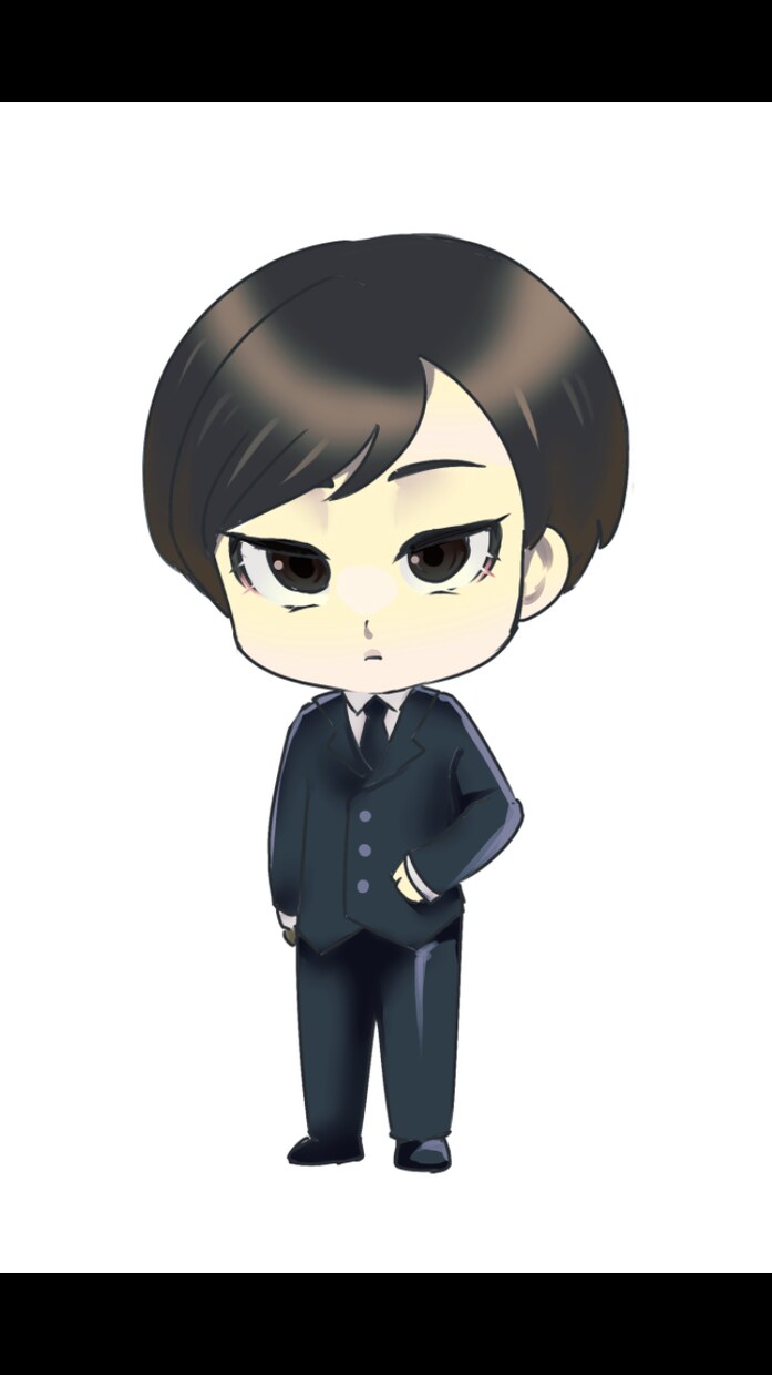目を引く魅力的なアイコン描きます あなたの一次創作キャラをデフォルメで描きます イメージ10