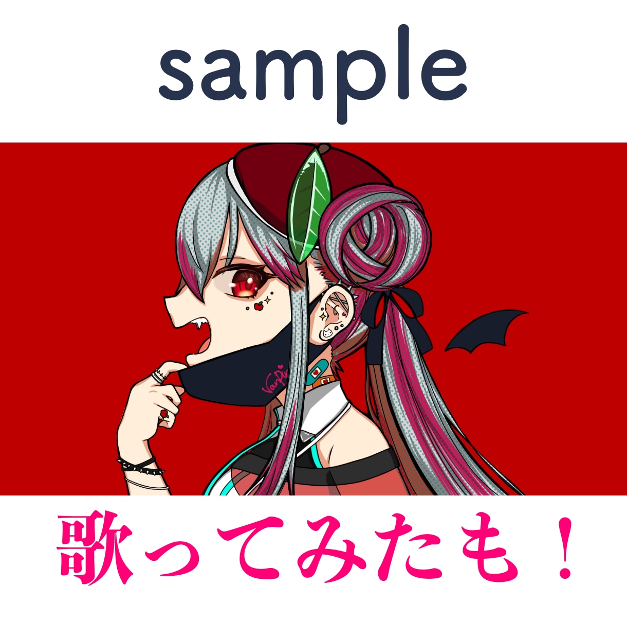 可愛い女の子の一枚絵・立ち絵描きます 平成レトロ・女児テイストでキュートな美少女が得意♡ イメージ3