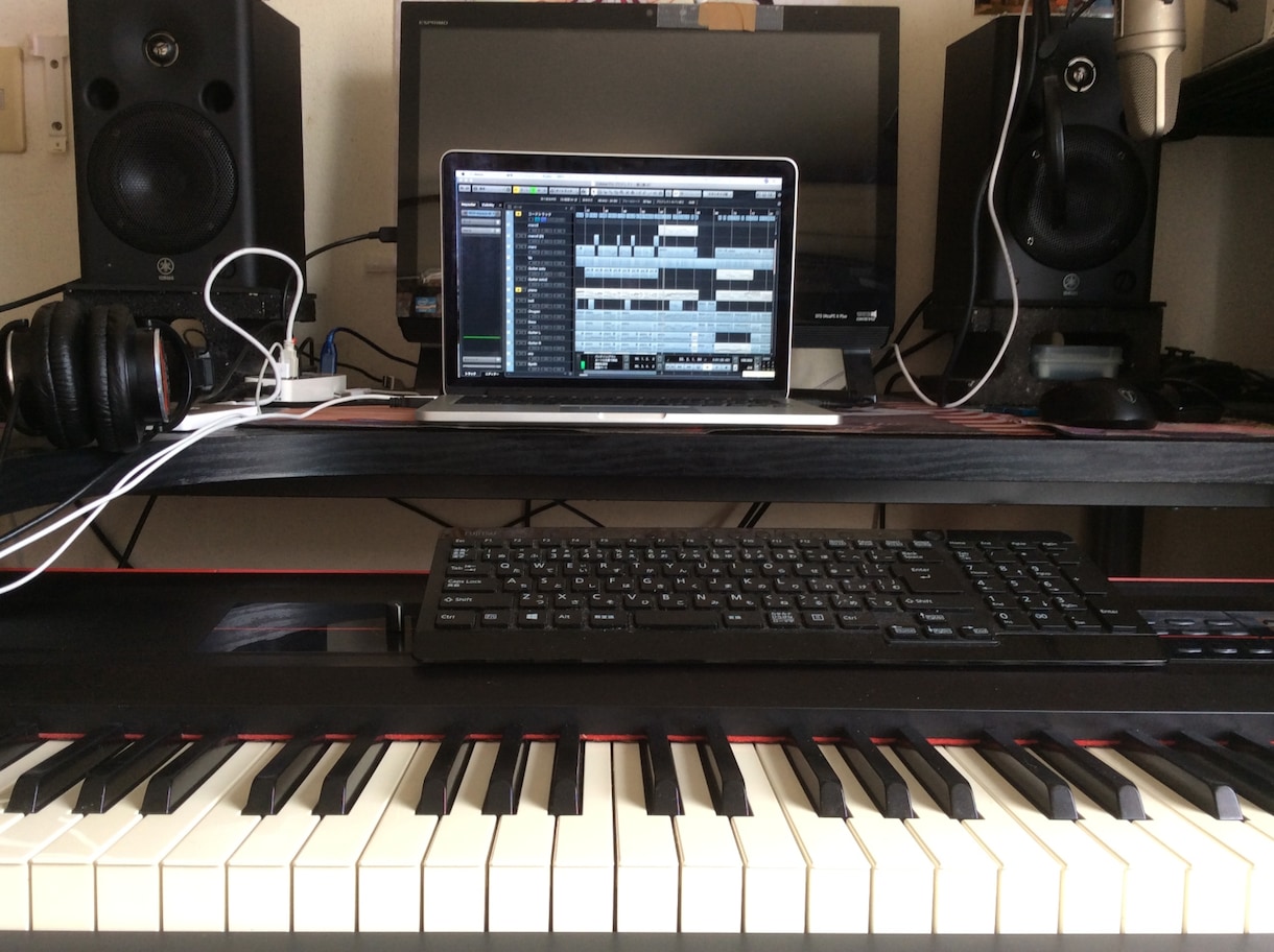 BGM作曲致します PCゲーム、ラジオ、YouTubeなどBGMの作曲ならお任せ イメージ3