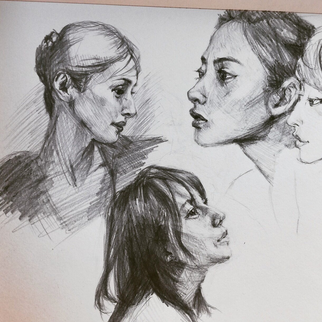 デッサンの描き方、モノの見方を教えます デッサンの上達のサポートを行います イメージ4