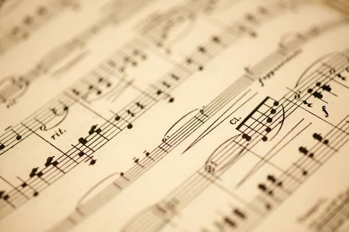 作曲、音楽を初めたい方へ　格安レッスンします テキストや画像添付形式で、作曲理論を０から教えます☆ミ イメージ1