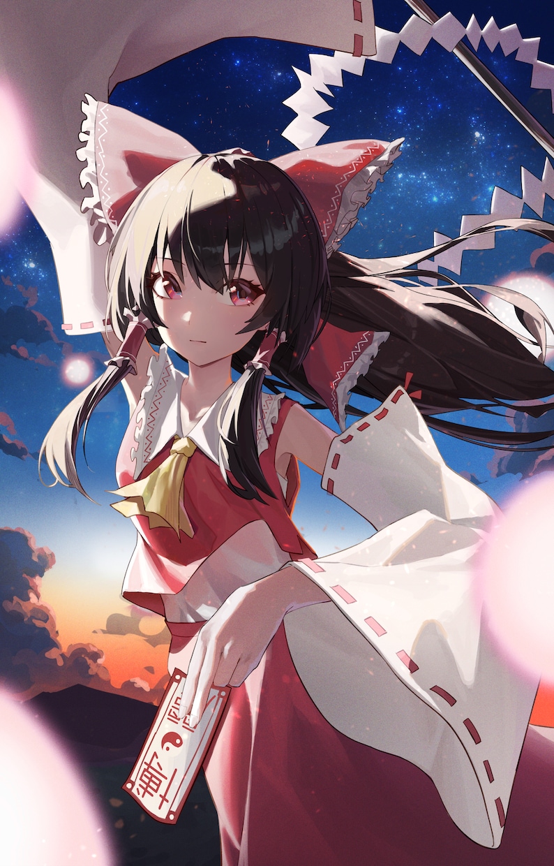 ご希望に沿ったイラスト作成いたします 背景やキャラクターデザインも大丈夫！ イメージ6