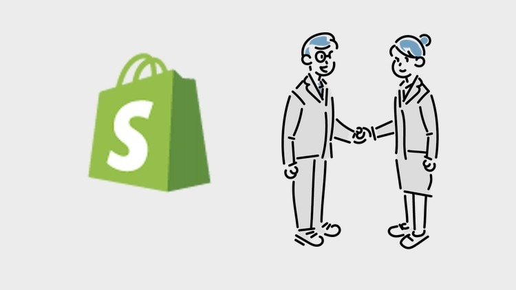 Shopifyサイト構築します 最短1週間でドメイン作成〜商品登録まで イメージ1