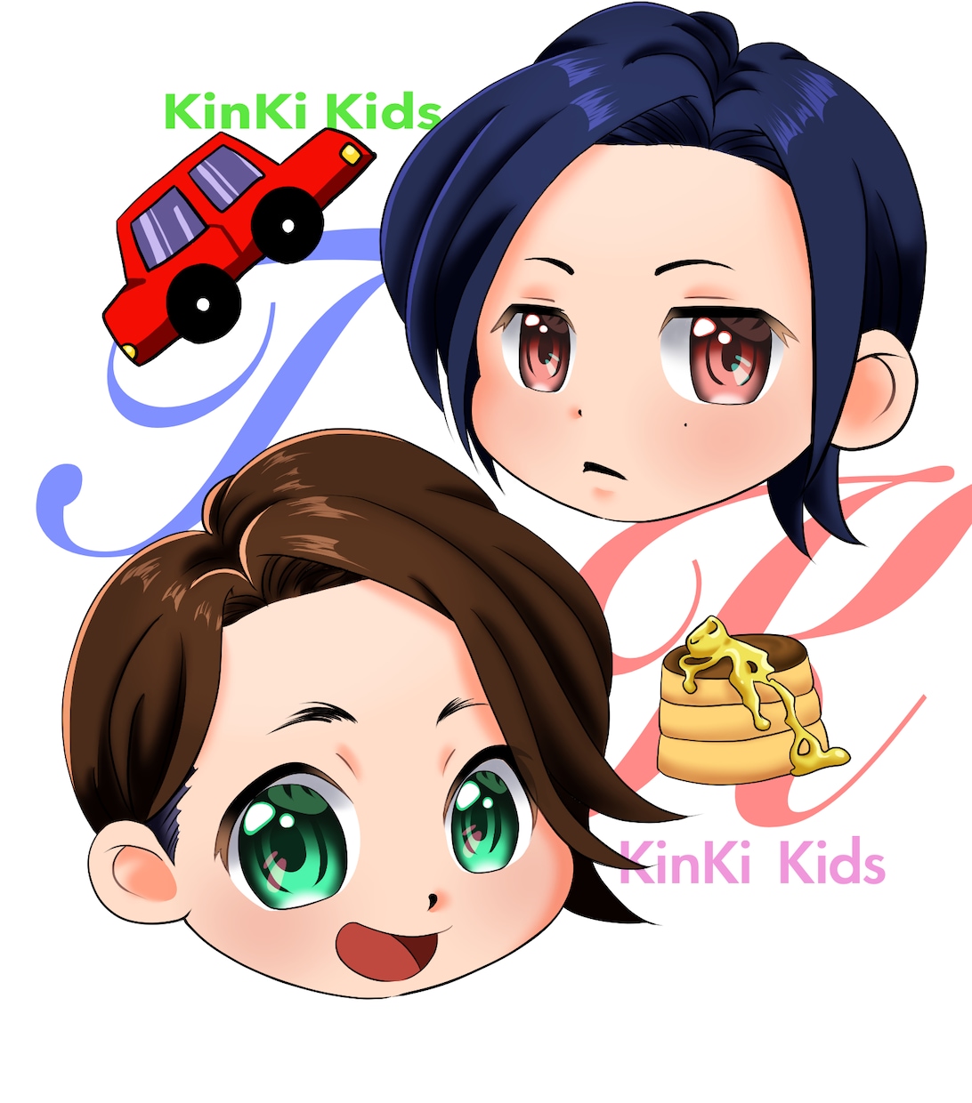 ゆるイラスト部屋始めます 可愛いイメージキャラクターが欲しい人へ イメージ1