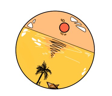 SNS等のアイコンを作ります ゆったりとした線画で可愛らしくデザインします。 イメージ1
