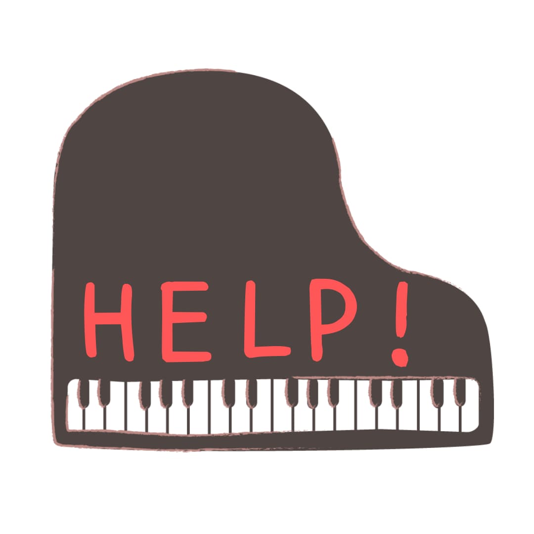音楽教室に関するお悩み、お聞きします 某音楽教室の元アドバイザーが何でも相談に乗ります イメージ1