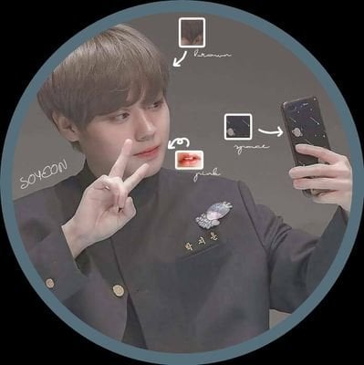 好きな写真でアイコン作成、インスタ用の加工します 今どきの学生だからシンプルでおしゃれに作成します！ イメージ8