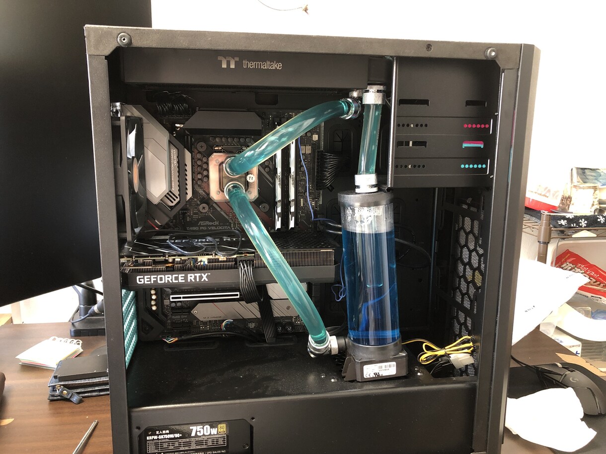 知識ゼロの方でもOK！自作PC製作代行＆相談します あなただけのマイPCを手に入れましょう！構成の相談も可能です イメージ1