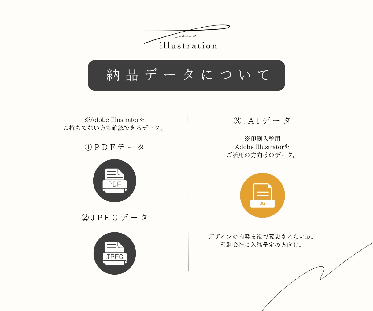 商品ラベル｜想いと世界観が伝わるデザインを作ります 2案ご提案・商用利用OK｜入稿用AIデータまで丁寧に整えます イメージ8