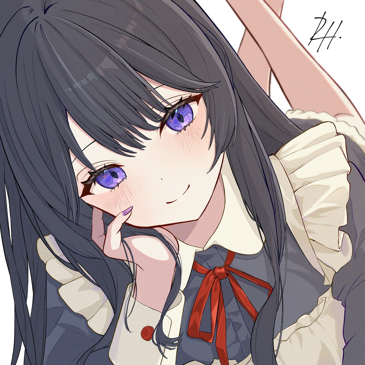 キャラクターイラスト、つくります 「推される一枚絵」を丁寧に仕上げます。 イメージ1