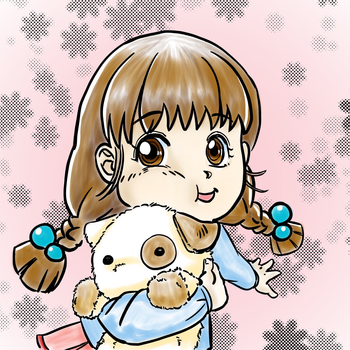 メリハリの有る線のイラスト/アイコン描きます 今なら直ぐ制作に入れます。お気軽にご相談くださいませ。 イメージ1
