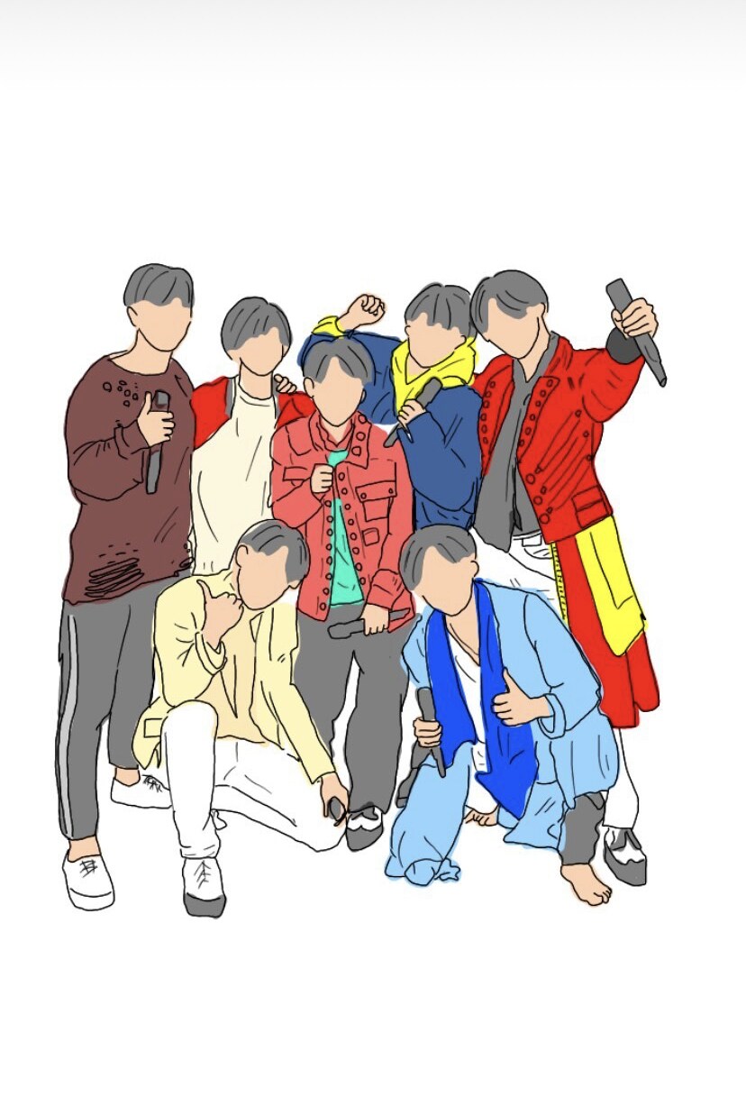 簡単なイラストを提供します YouTuberやアパレルショップのロゴも書きます！ イメージ2