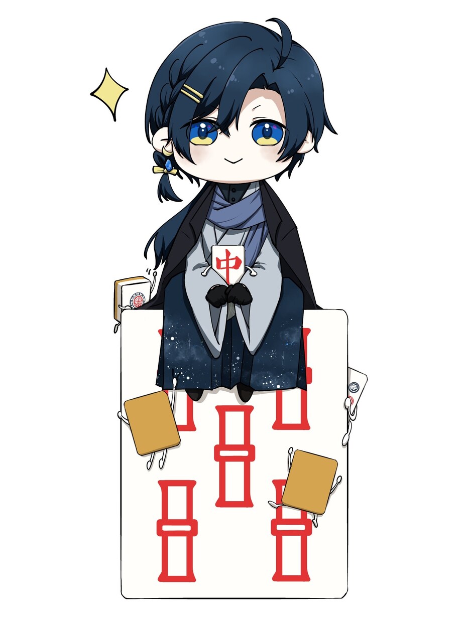 ミニキャラ・バストアップイラスト 制作いたします 【ただいま期間限定セール開催中】 イメージ5