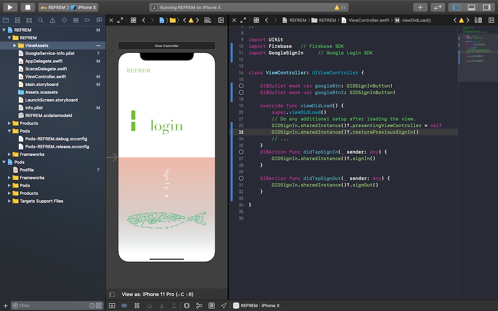 LINE賞受賞のプロ認定エンジニアが開発します ノーコードではなくネイティブ言語で開発しています イメージ1