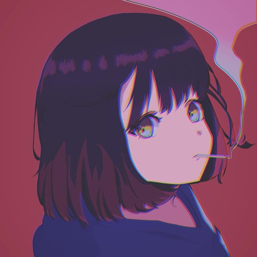 SNS用アイコン描きます 女の子を描くのが得意です。気軽にお申し付け下さい。 イメージ6