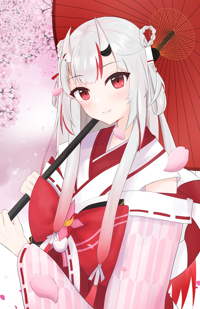 可愛い女の子提供します オリジナルイラストから二次創作も イメージ1