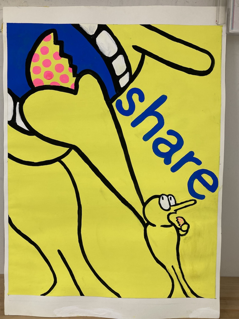 可愛いアイコンを描きます ポップで思わず見ちゃう可愛い絵柄！ イメージ5