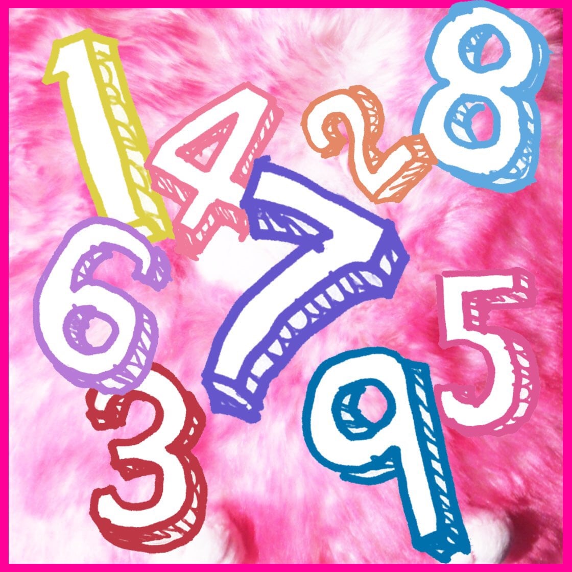 誕生日から性格と人生のテーマを知る！☆数秘占い☆ イメージ1
