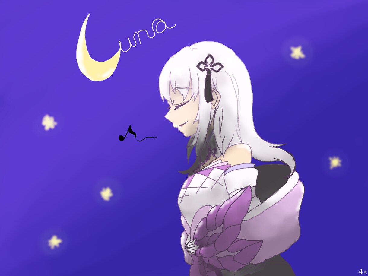 アイコン用イラスト描きます あなたのキャラクターをアイコンに イメージ4