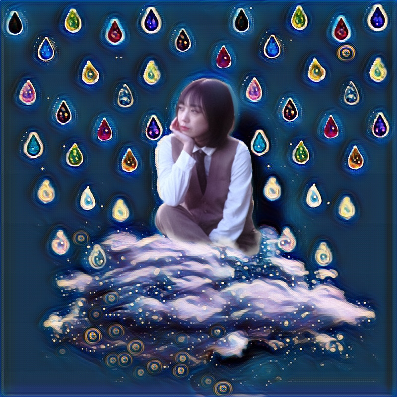 2枚のコラージュデータをおつくりします 2枚の画像をコラージュいたします！ イメージ3