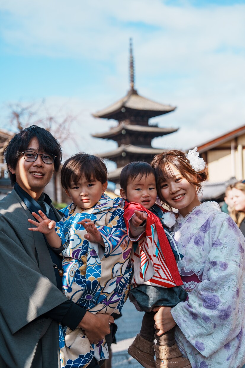 ずっと色あせない瞬間。最高の思い出を残します ご家族・カップル・友達写真お任せください！ イメージ9