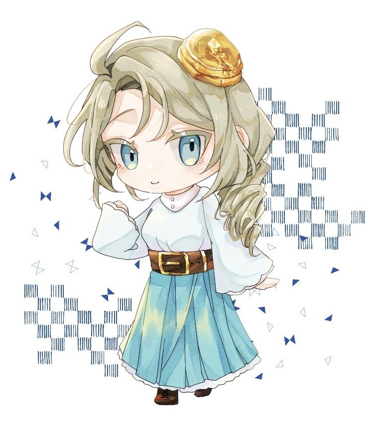 SDキャラ限定でイラスト〜簡易モデリングします vtuberになってみたいけど悩んでる方の選択肢になれば！ イメージ2