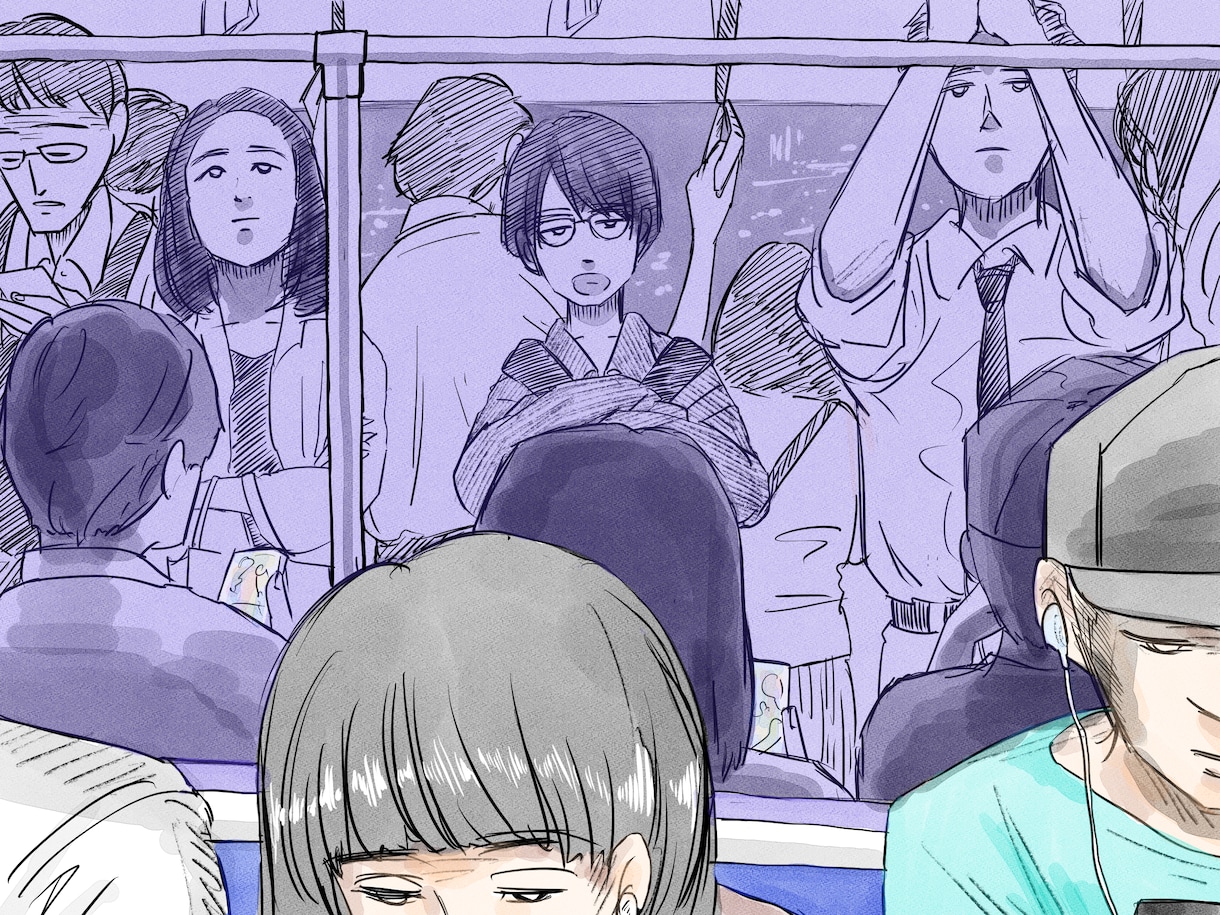 人物イラスト描きます SNSアイコン・HP・ブログ用挿絵など様々制作します。 イメージ1