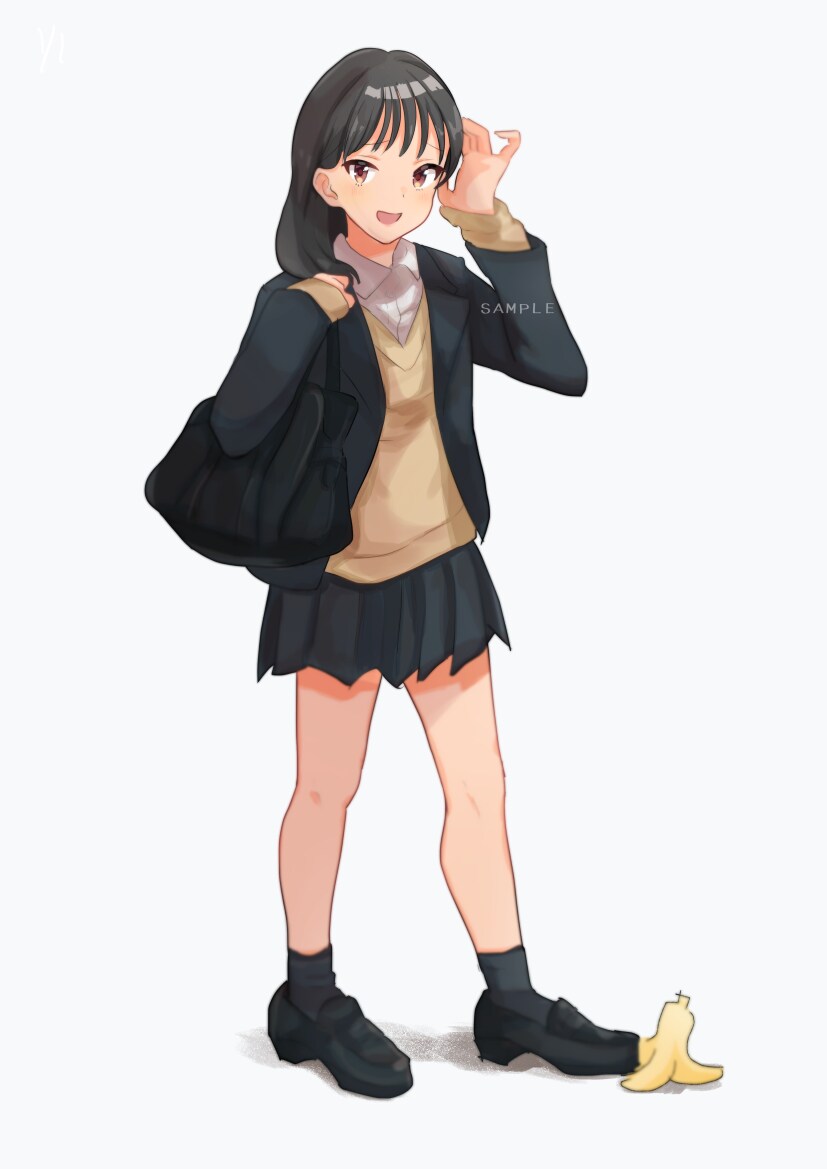 商用利用OK！かわいい系イラスト描きます 取引自信のない方でも歓迎！納得いくまでラフ修正します！ イメージ3