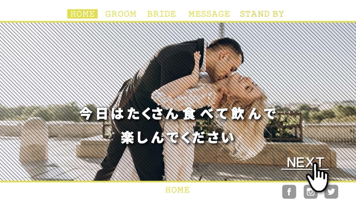 シンプルで可愛い！WEB風OP動画作ります 短納期/選べるカラー/修正無料/高品質/著作権申請不要 イメージ3