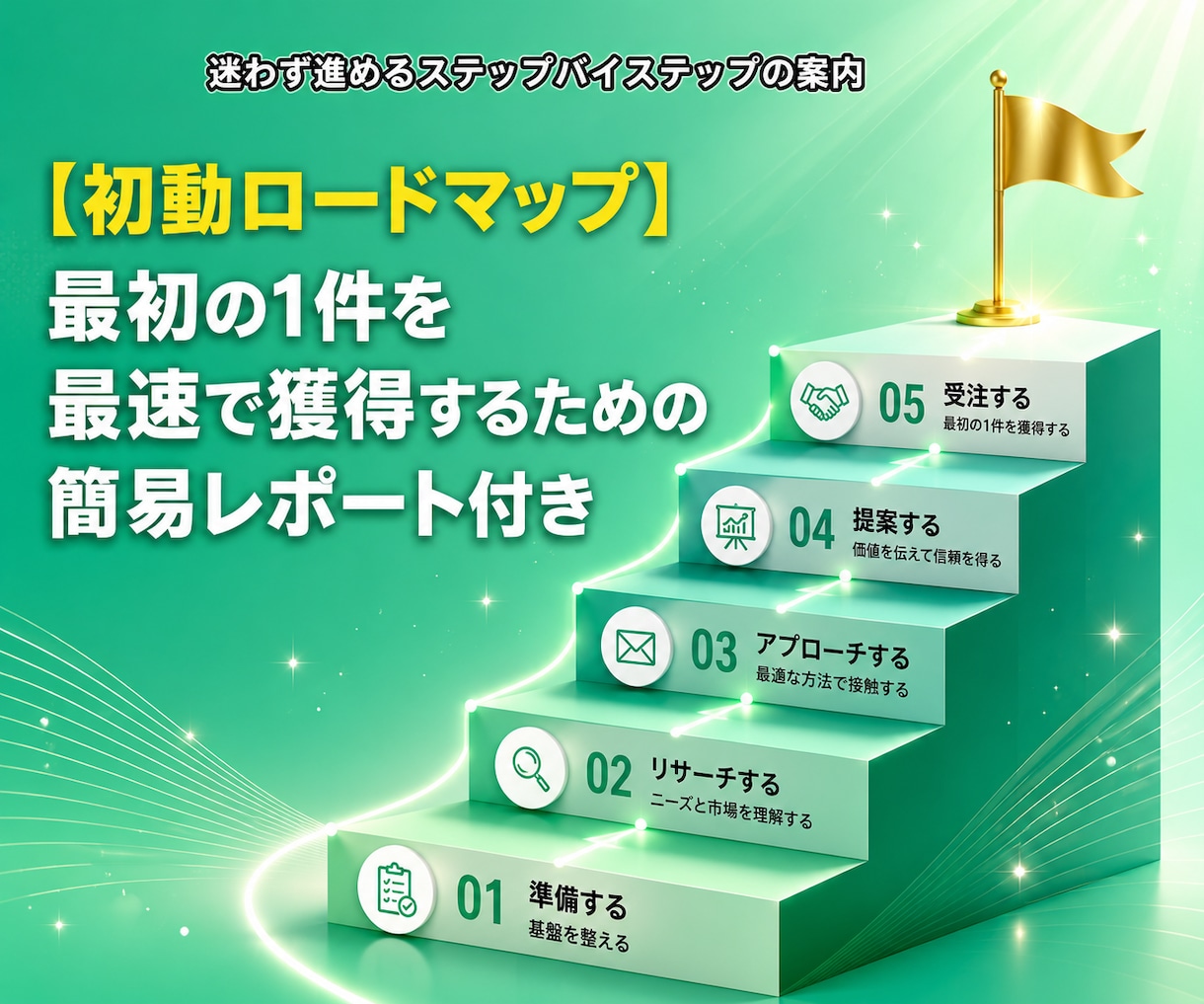 売れないを売れるに変えるココナラ出品コンサルします 副業初心者も安心の添削と診断で出品相談・0→1をサポート イメージ6