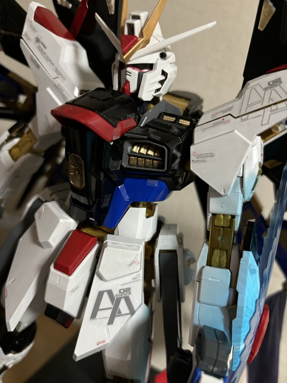 プラモデルのデカール＆シール貼り代行します めんどくさいシール＆デカールの代行します！ イメージ1