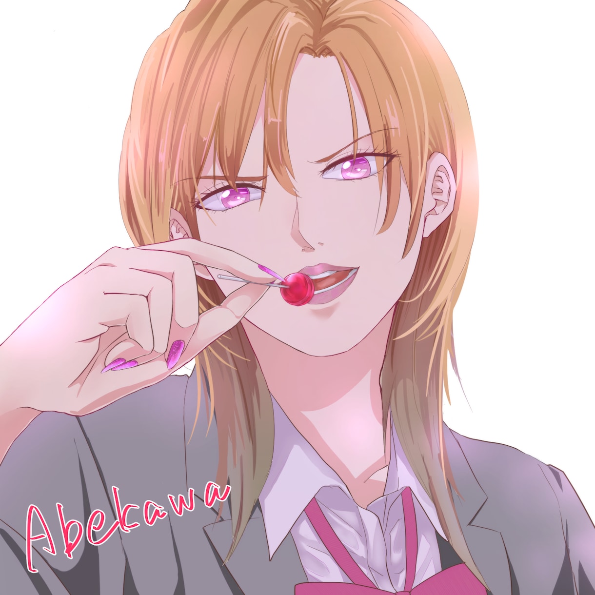 印象に残るアイコン描きます アイコンから立ち絵、背景付きのイラストまでご相談ください イメージ4