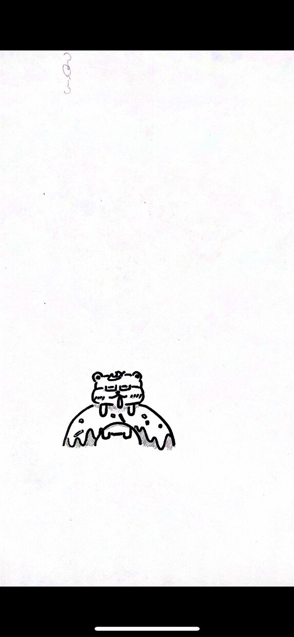 キャライラストから、自作まで要望に合わせ提供します 1人1人の要望に合わせ、手書きの温かみある作品を制作します。 イメージ4