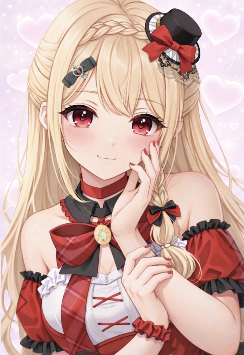 商用利用可！アニメ調なキャライラスト作成します ファンタジーRPGゲーム作画経験あり！男女どちらも可◎ イメージ1