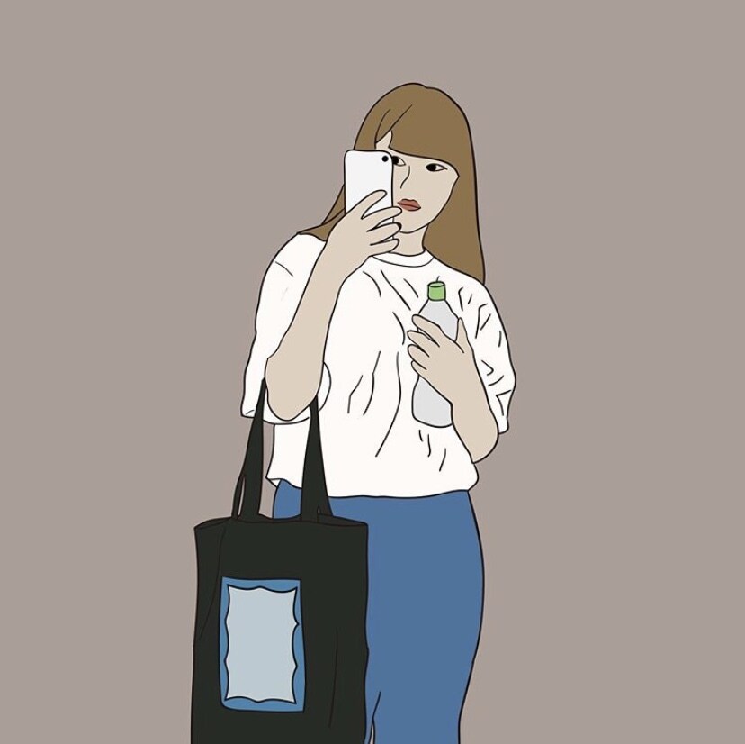 いただいた画像からイラストを制作します お気に入りの画像からイラストをデザインし制作します イメージ10