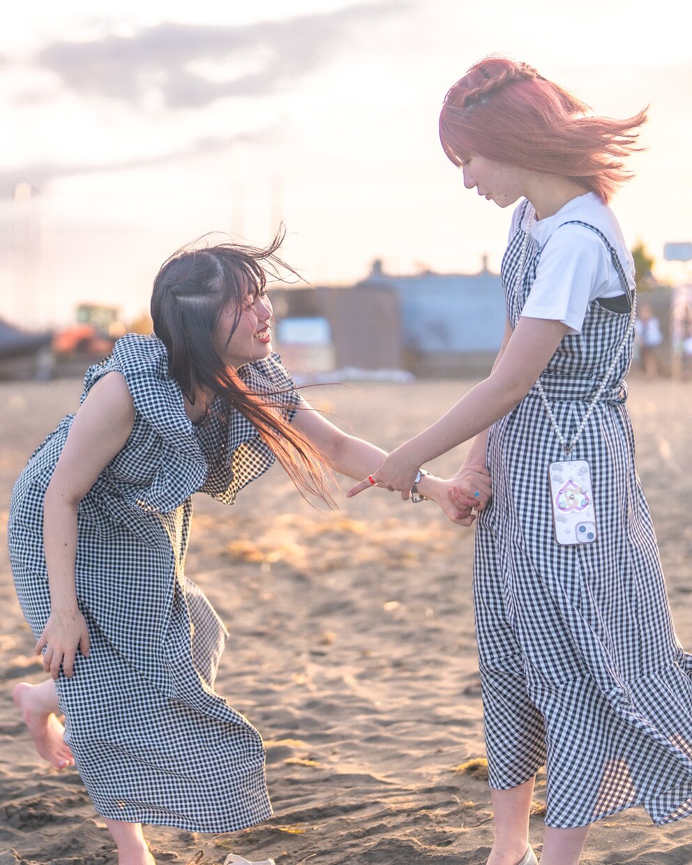 横浜・みなとみらいで写真をお撮りします SNS投稿用や、プロフィール写真などなんでも撮ります！ イメージ7