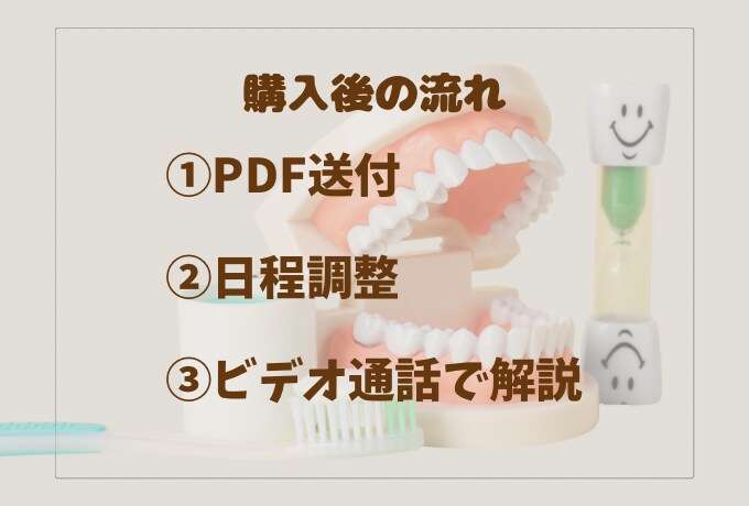 歯科衛生士向け時給3,000円で働く方法を教えます 歯科衛生士の新しい働き方を教えます! イメージ3