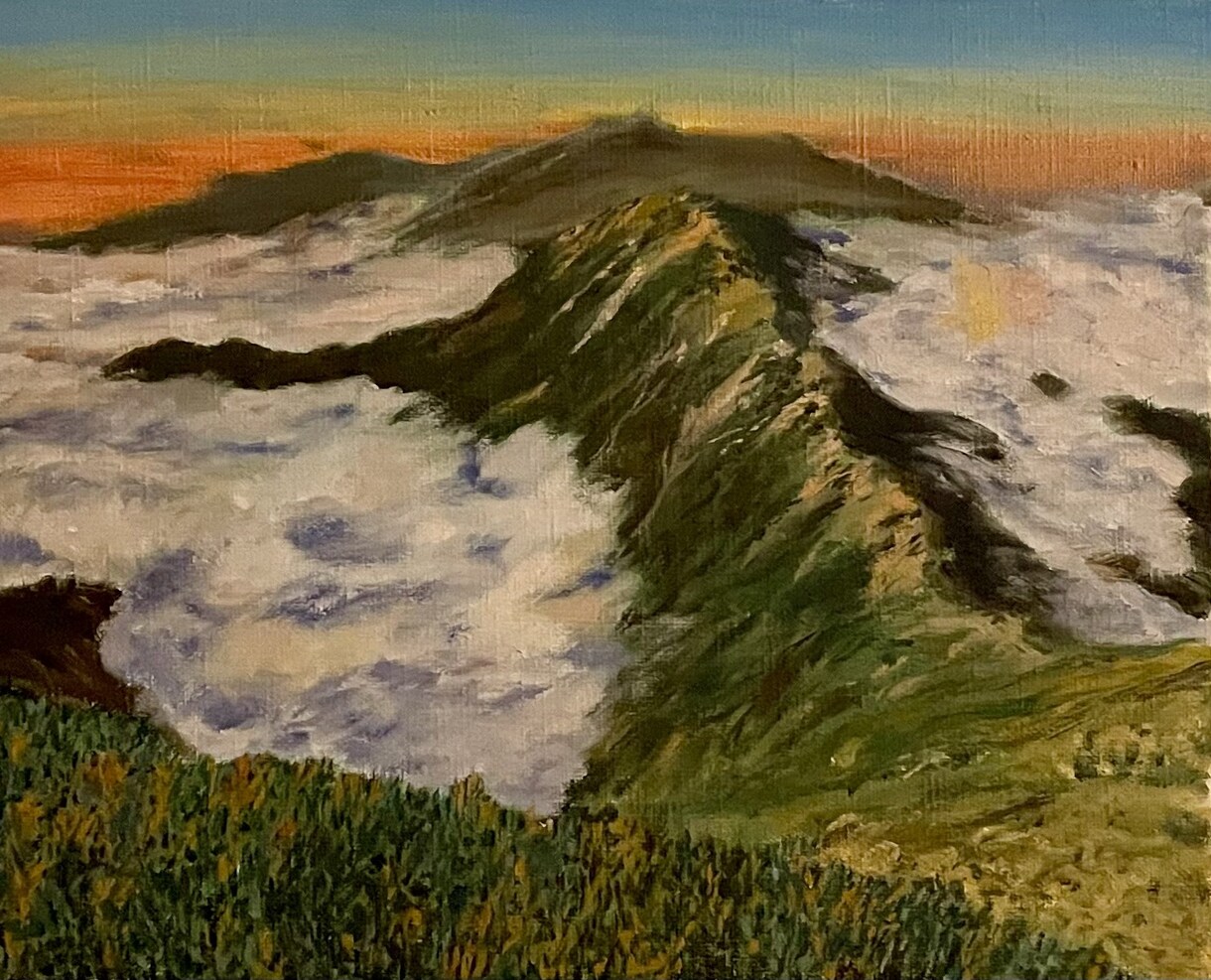 世界で一点の油絵描きます 必需品でないからこその存在感の提供。 イメージ3