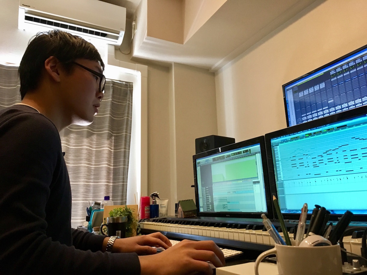 小難しい和声学を分かりやすく解説します 独学でやってみたけどチンプンカンプンで挫折してしまった人向け イメージ1