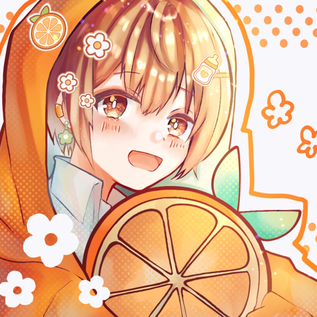 キラキラしたキャラクターイラストを描きます ポップで可愛らしいイラスト。アイコンや配信のサムネに。 イメージ6